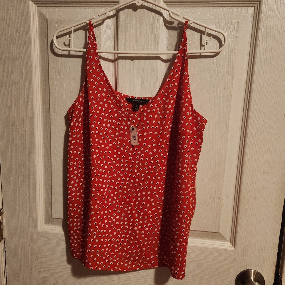 Banana Republic cami top